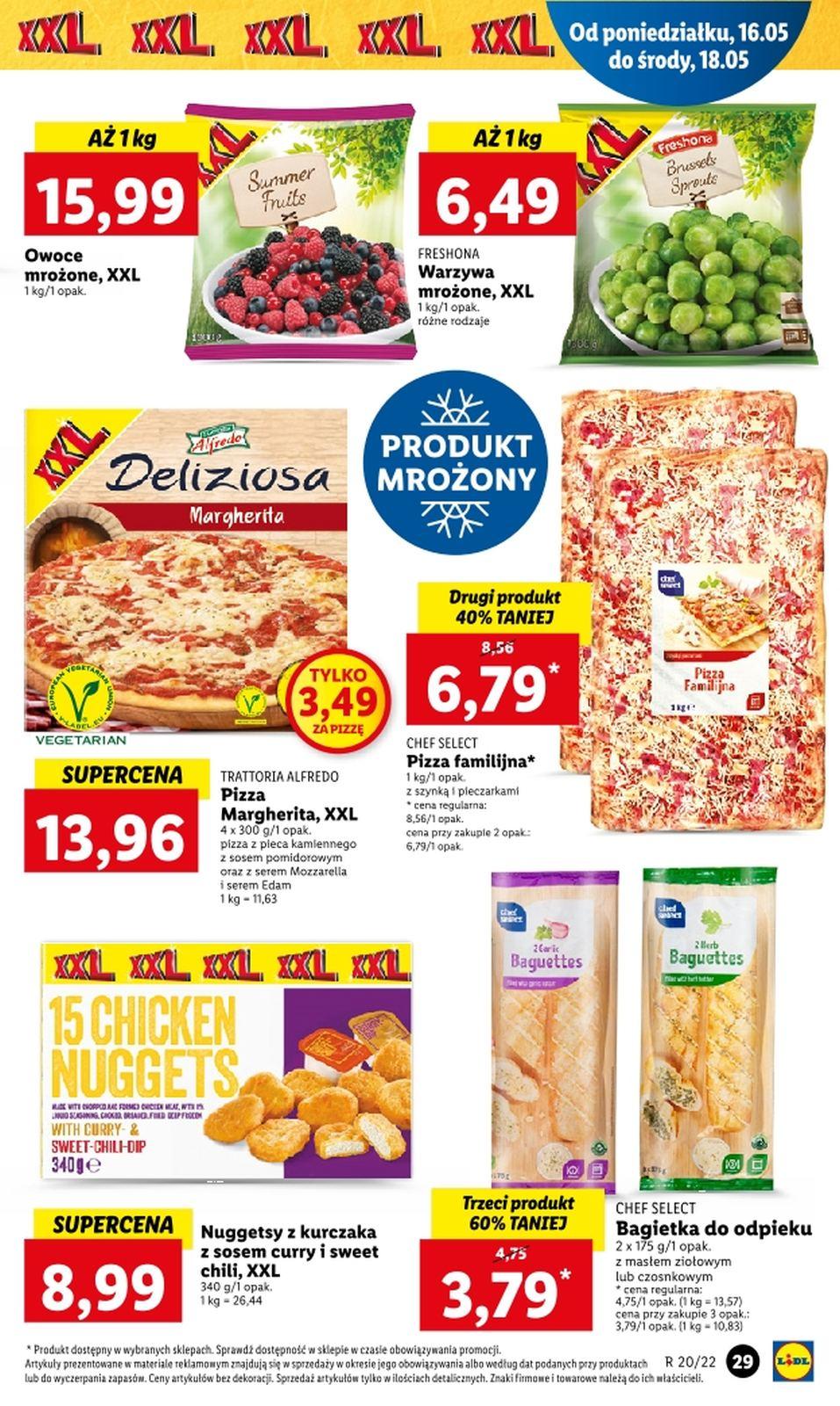 Gazetka promocyjna Lidl str. 29