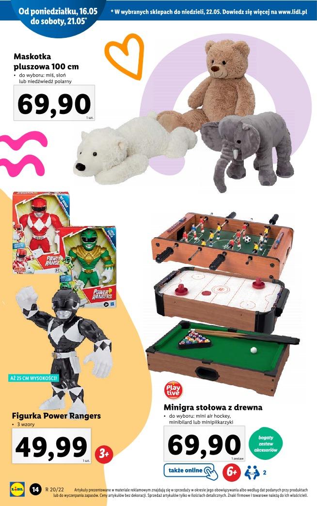 Gazetka promocyjna Lidl str. 14