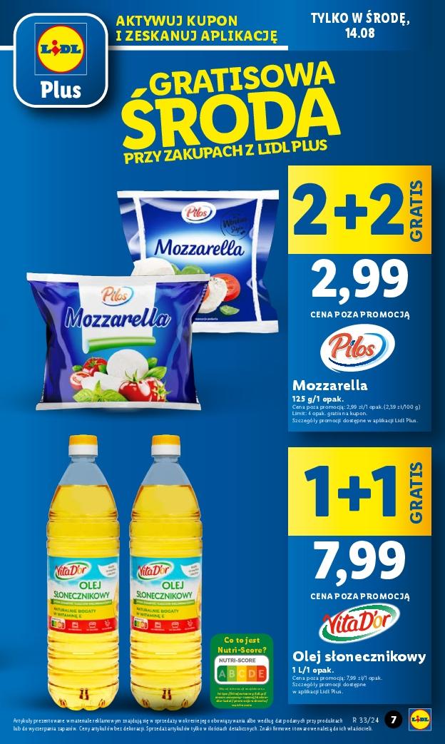 Gazetka promocyjna Lidl str. 9
