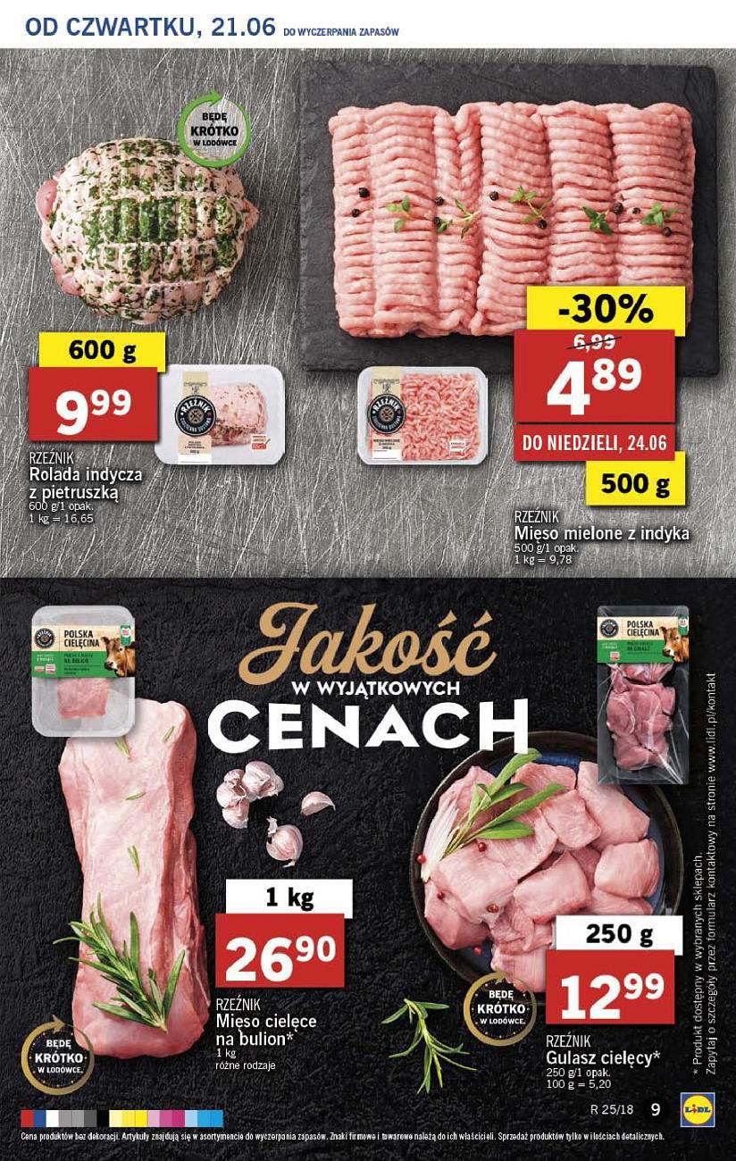 Gazetka promocyjna Lidl str. 9