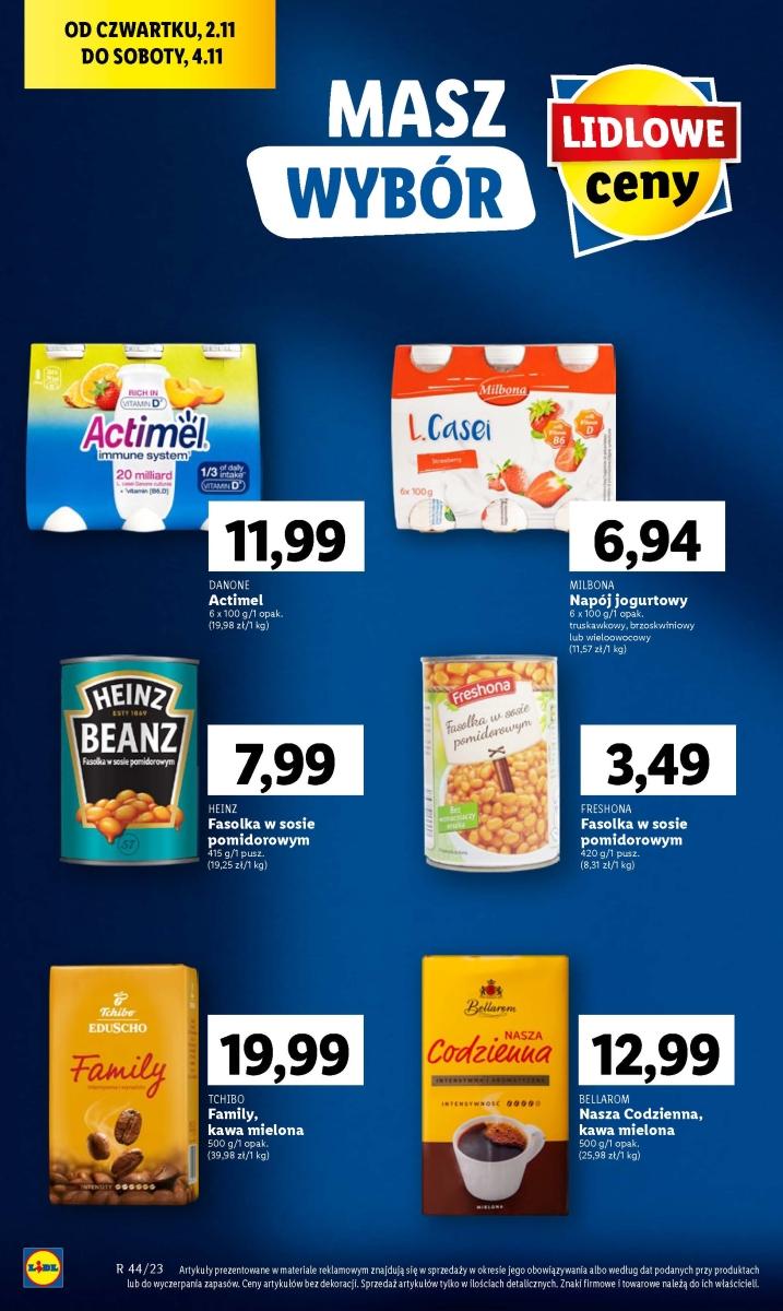 Gazetka promocyjna Lidl str. 20