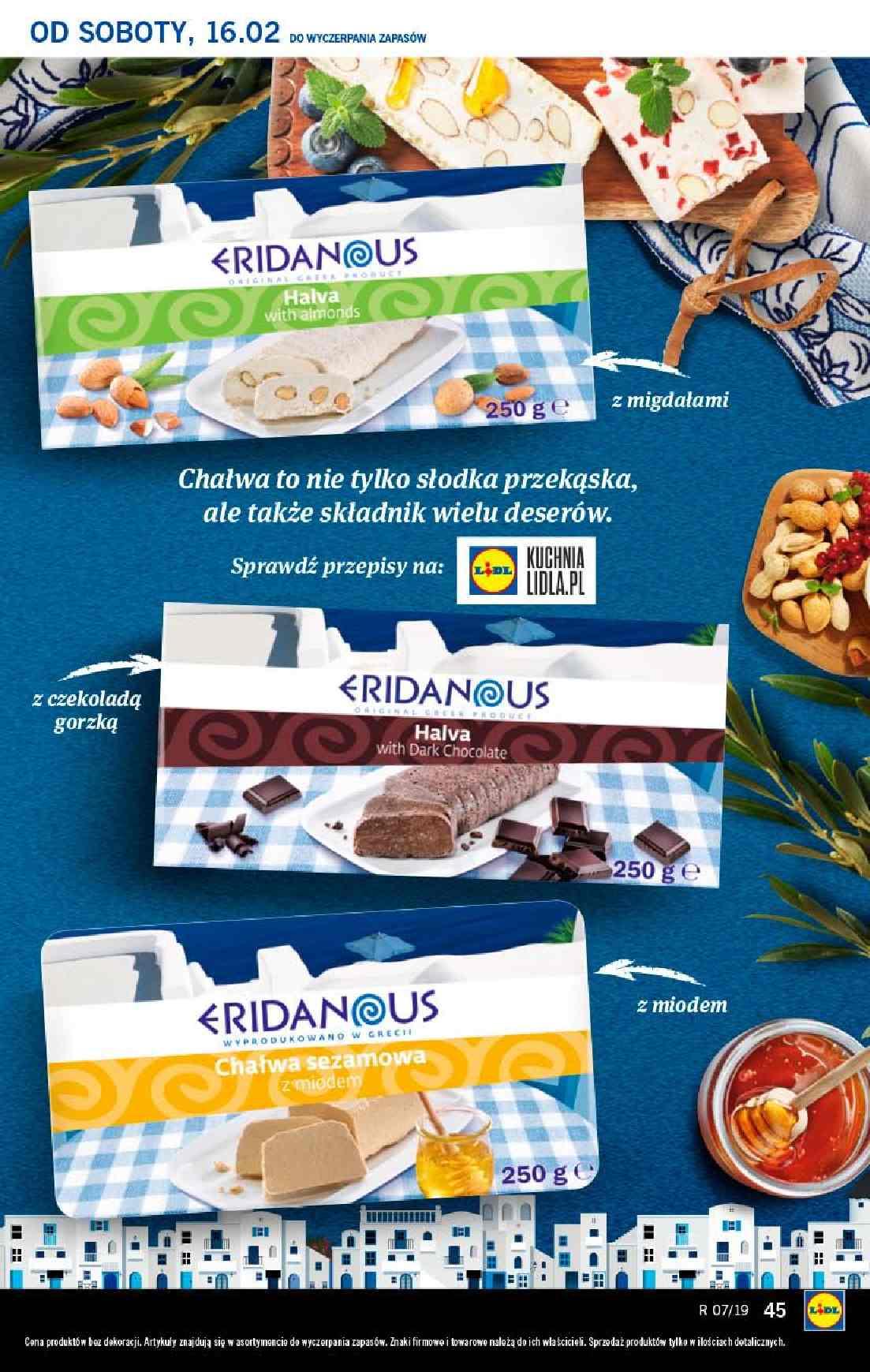 Gazetka promocyjna Lidl str. 45