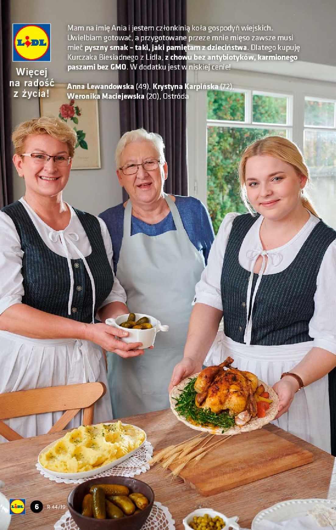 Gazetka promocyjna Lidl str. 6