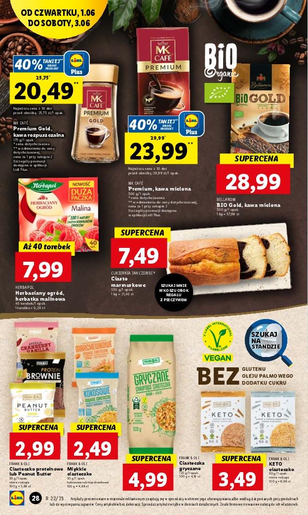 Gazetka promocyjna Lidl str. 38