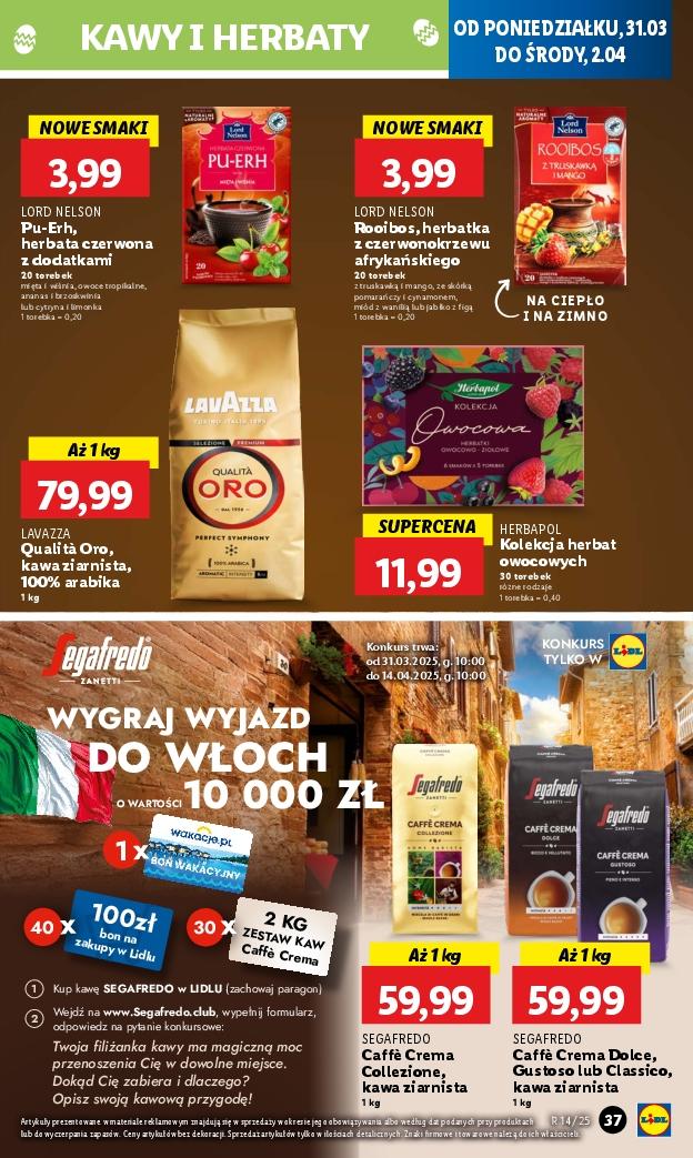 Gazetka promocyjna Lidl str. 39