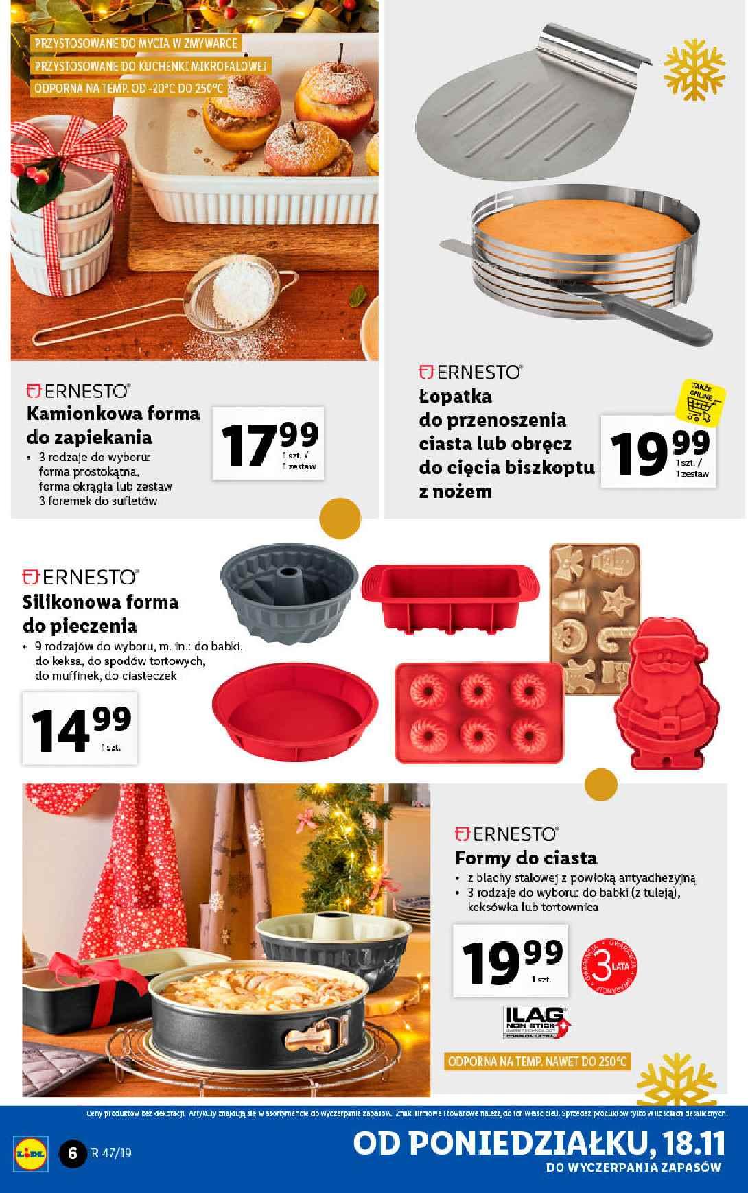 Gazetka promocyjna Lidl str. 6