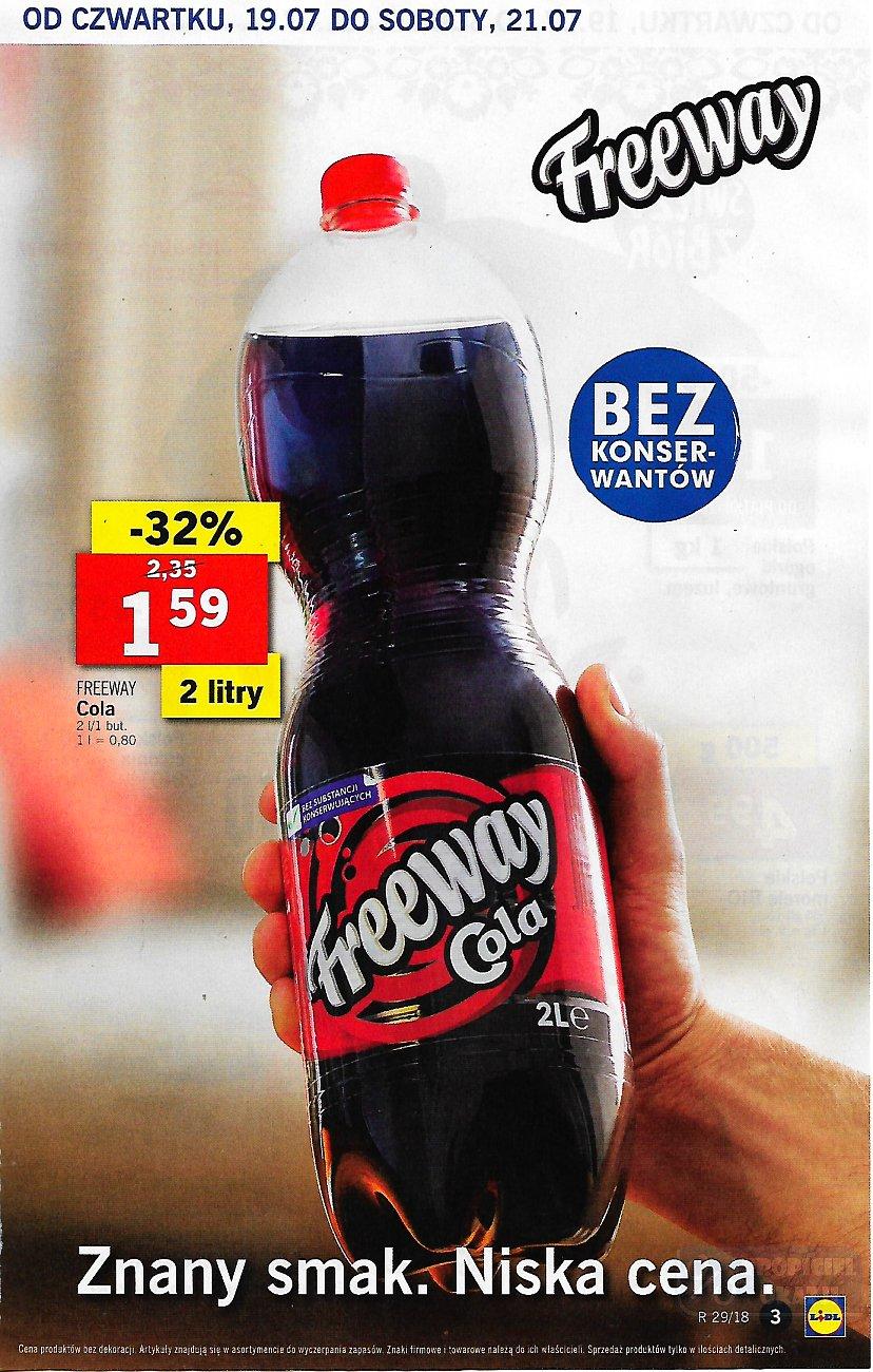 Gazetka promocyjna Lidl str. 3