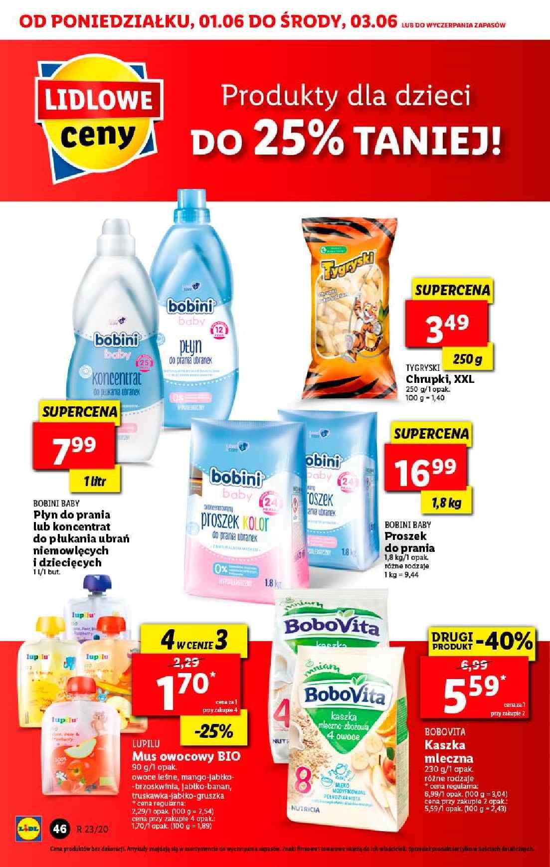 Gazetka promocyjna Lidl str. 46