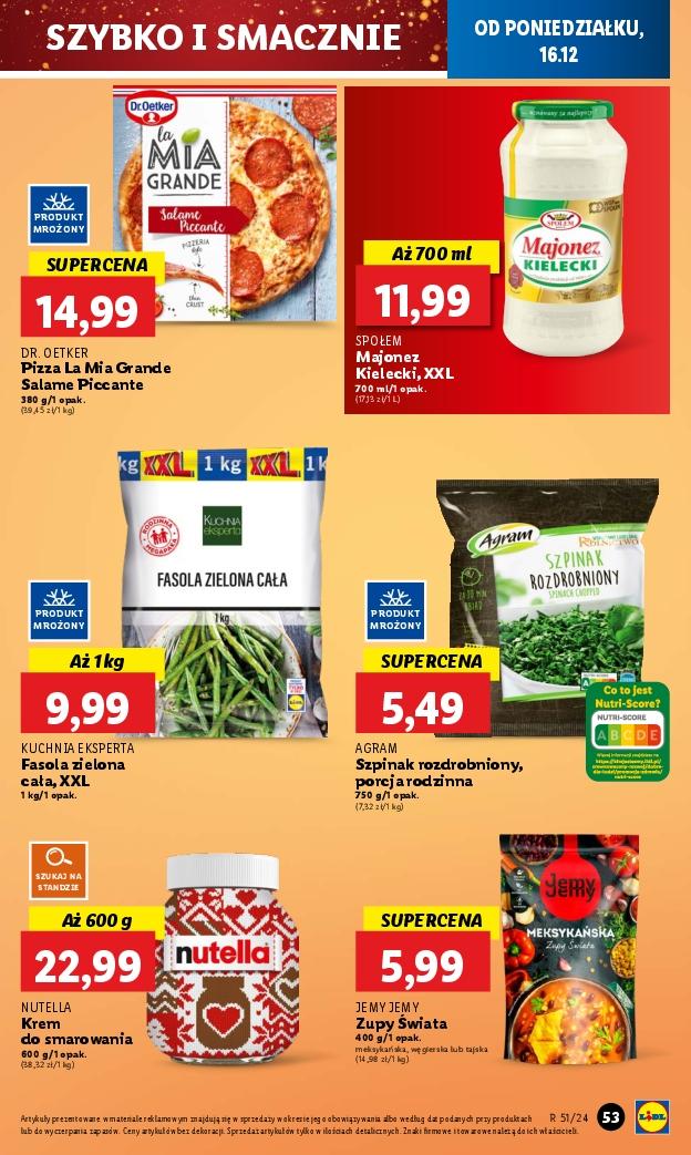 Gazetka promocyjna Lidl str. 61