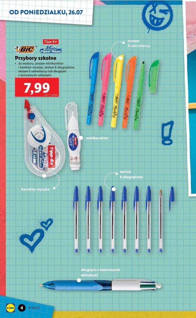 Gazetka promocyjna Lidl str. 4