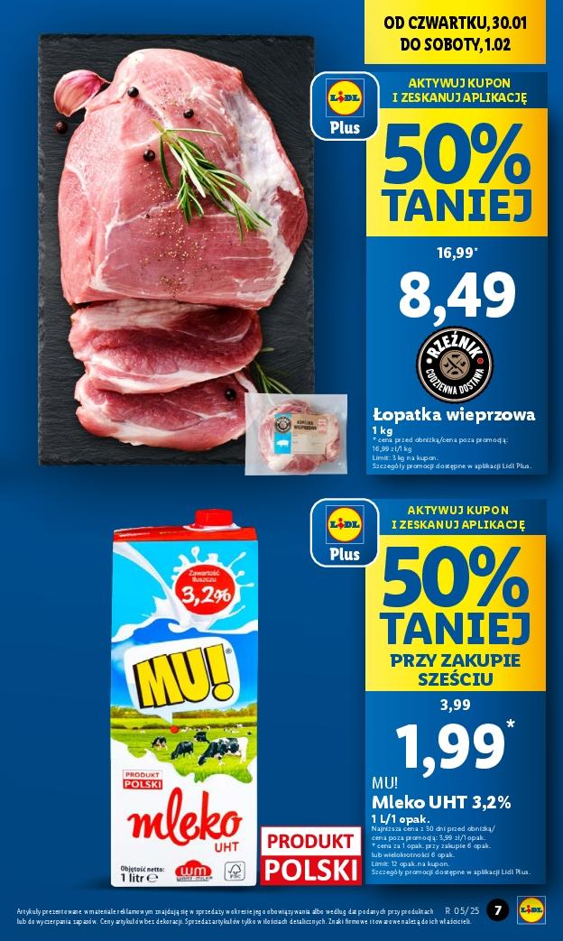Gazetka promocyjna Lidl str. 5