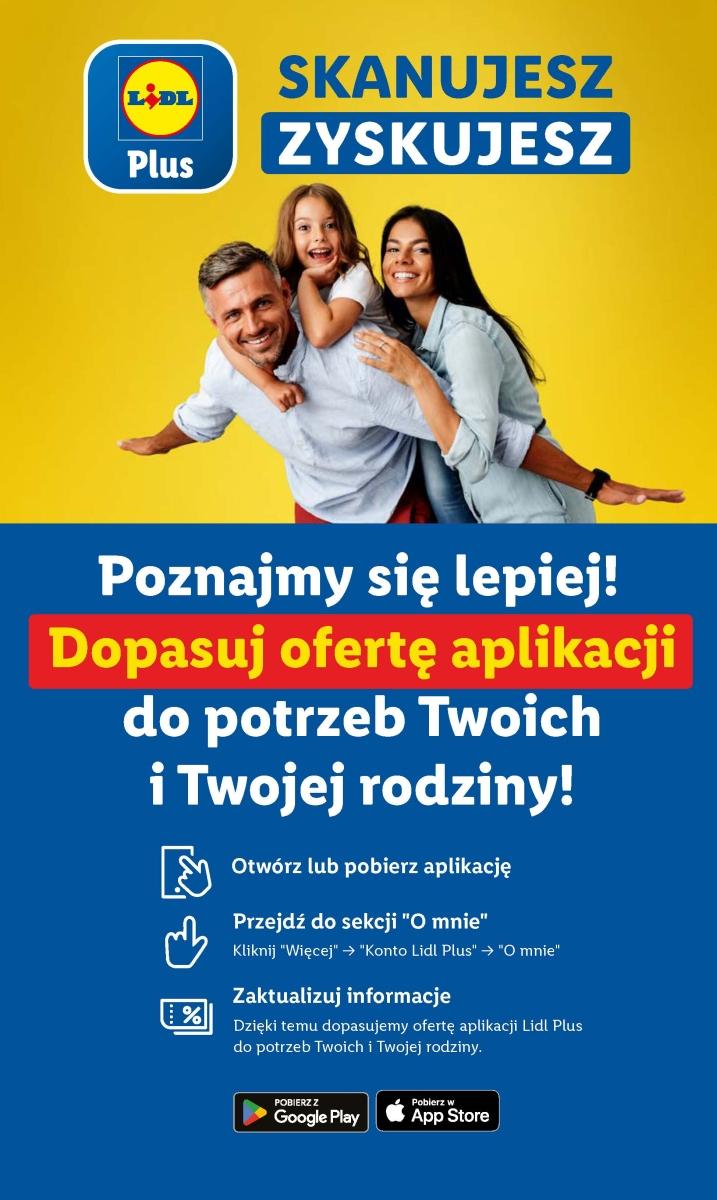 Gazetka promocyjna Lidl str. 57