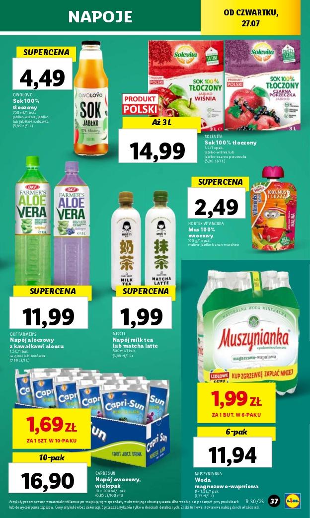 Gazetka promocyjna Lidl str. 55