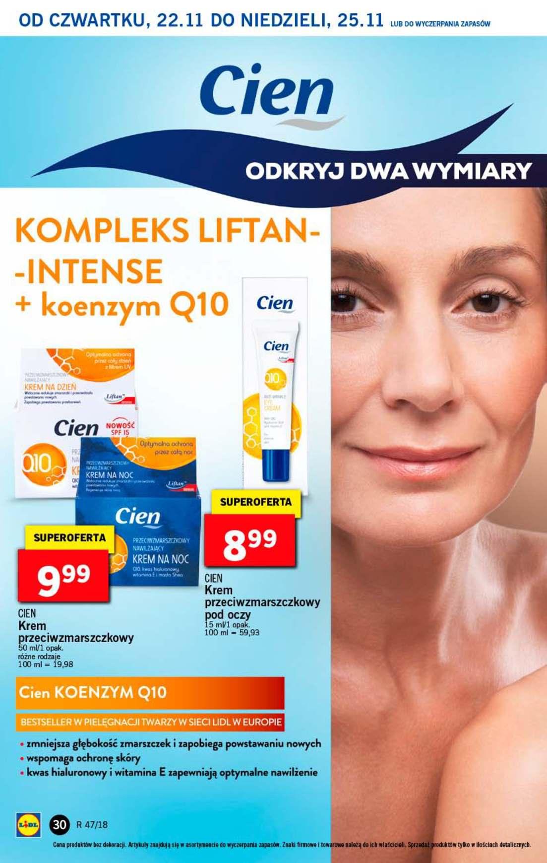 Gazetka promocyjna Lidl str. 30