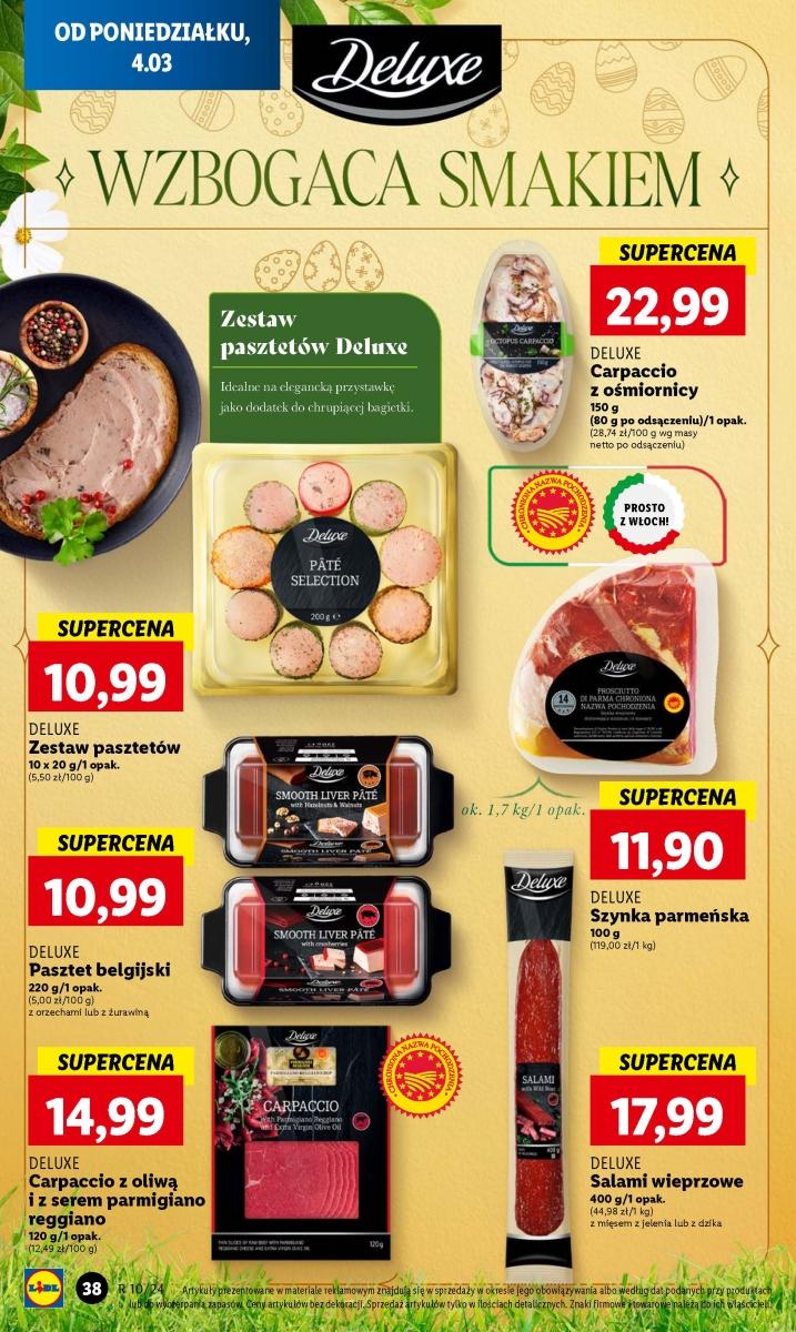 Gazetka promocyjna Lidl str. 42