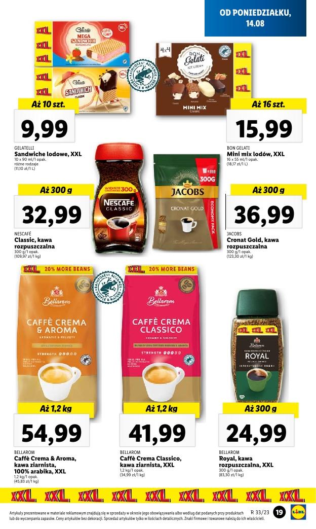 Gazetka promocyjna Lidl str. 23