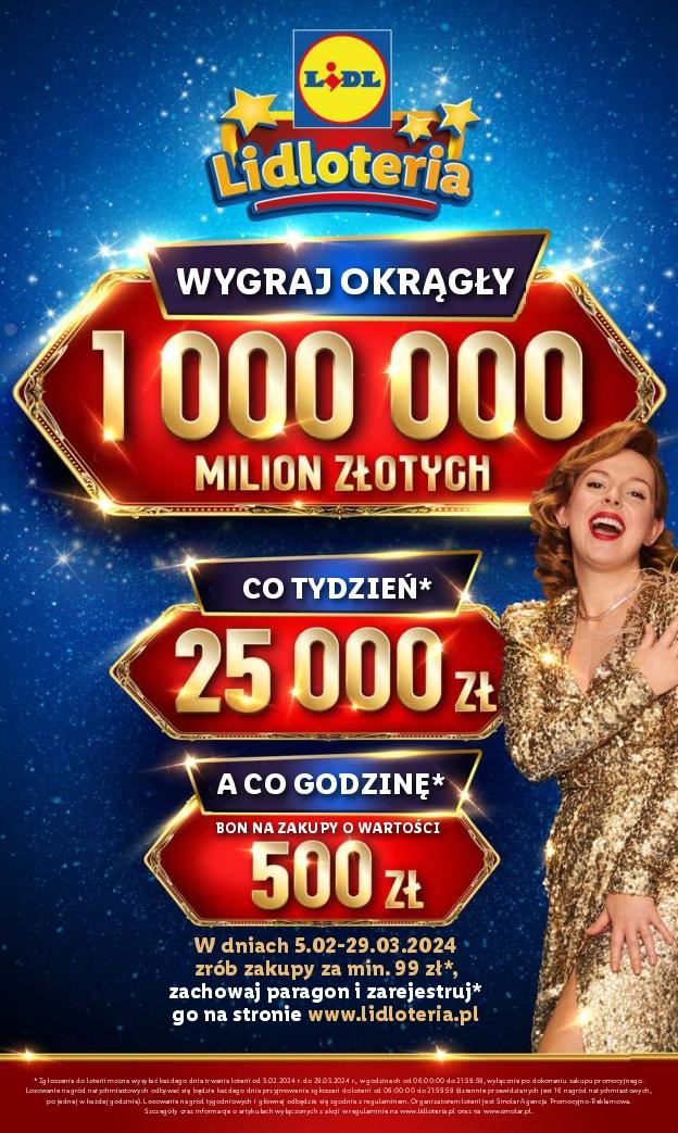 Gazetka promocyjna Lidl str. 18