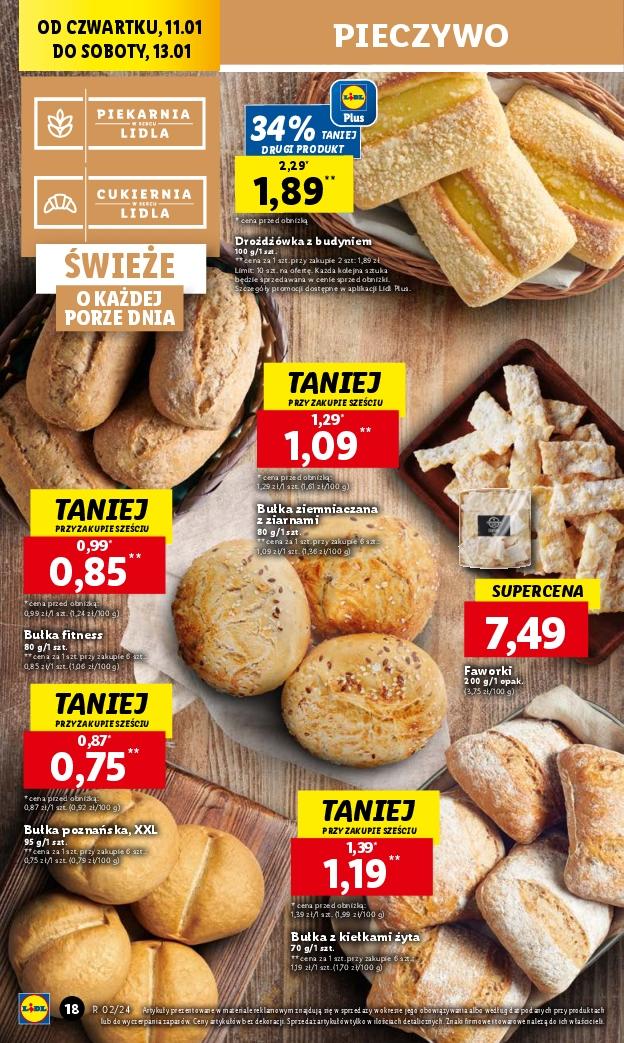 Gazetka promocyjna Lidl str. 20