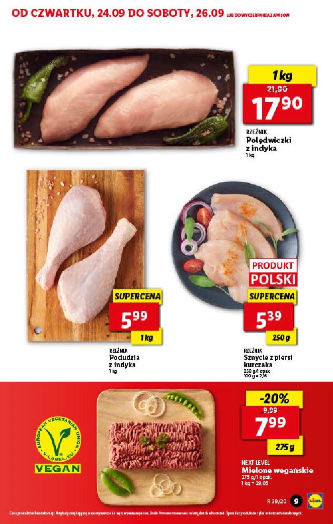 Gazetka promocyjna Lidl str. 9