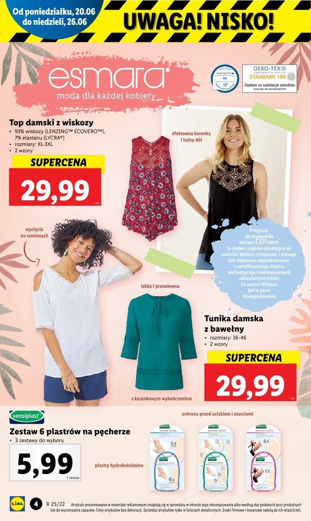 Gazetka promocyjna Lidl str. 6