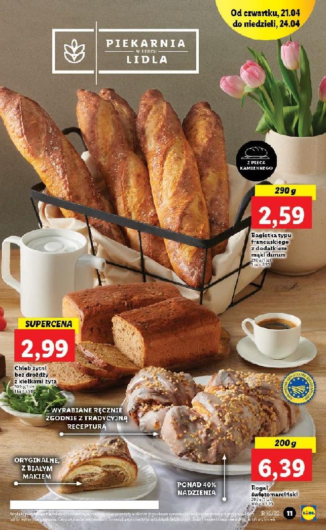Gazetka promocyjna Lidl str. 11