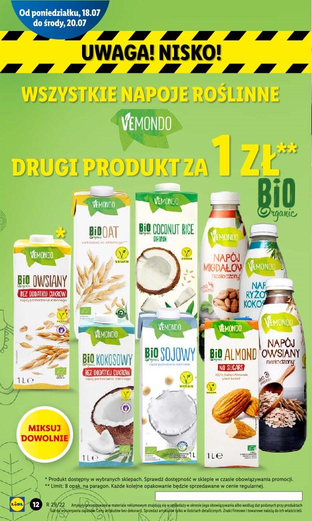 Gazetka promocyjna Lidl str. 12