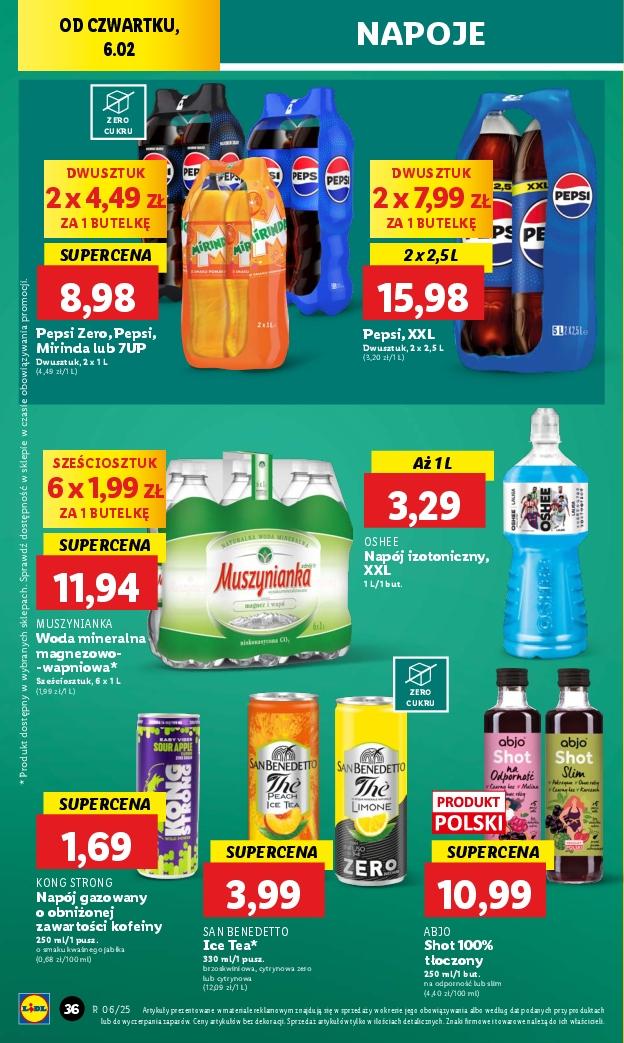 Gazetka promocyjna Lidl str. 42