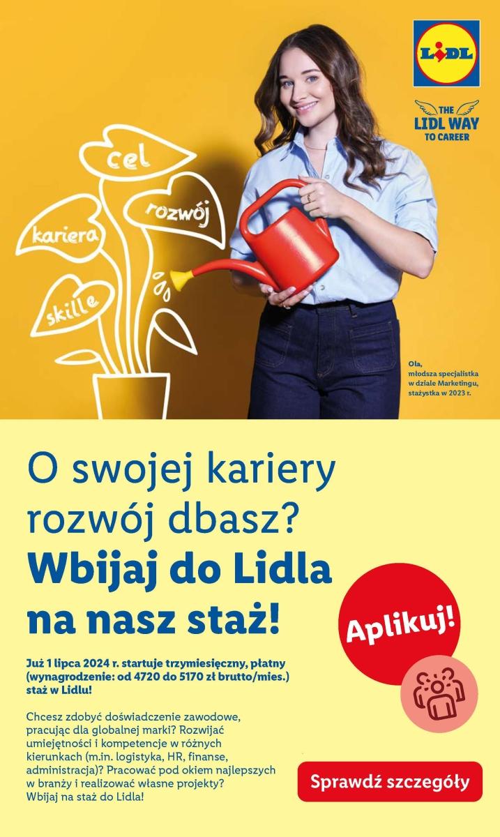 Gazetka promocyjna Lidl str. 57