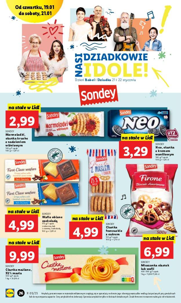 Gazetka promocyjna Lidl str. 30