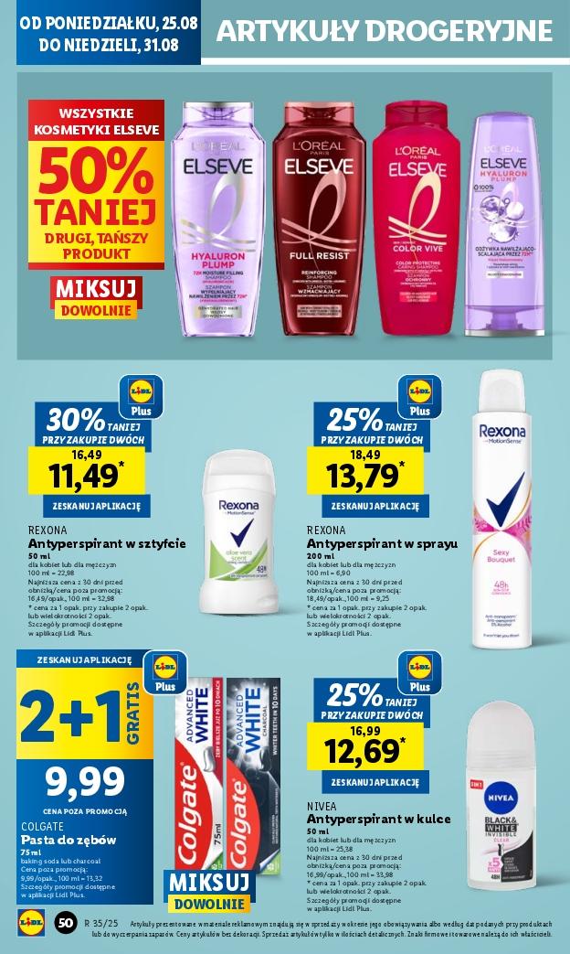 Gazetka promocyjna Lidl str. 56