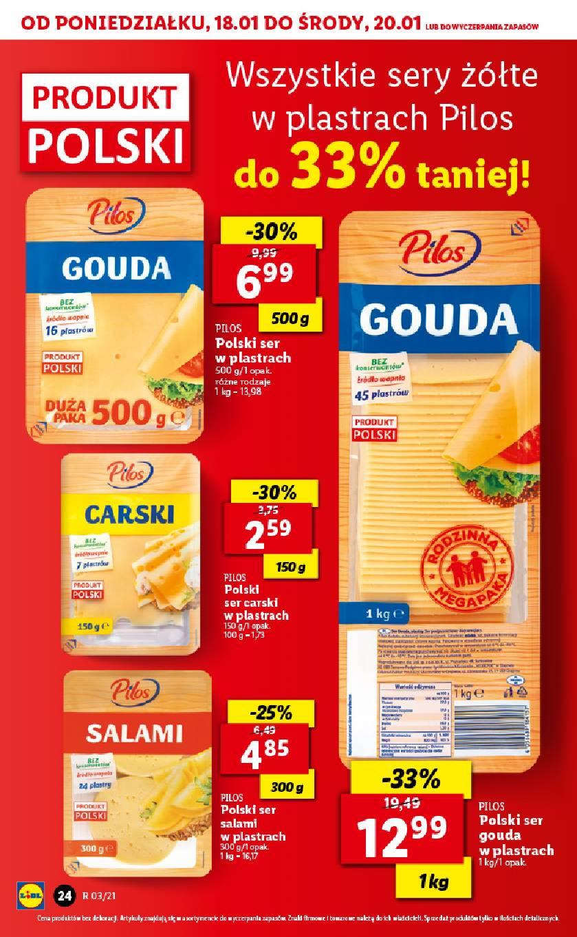 Gazetka promocyjna Lidl str. 24