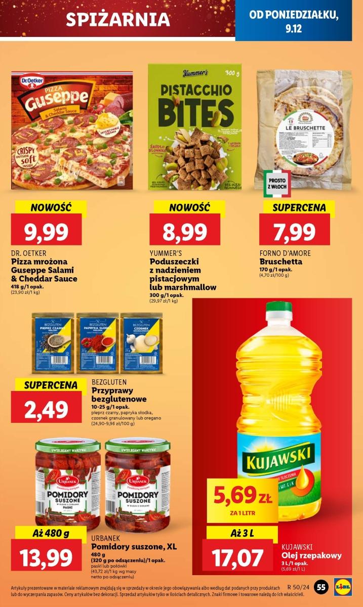 Gazetka promocyjna Lidl str. 59