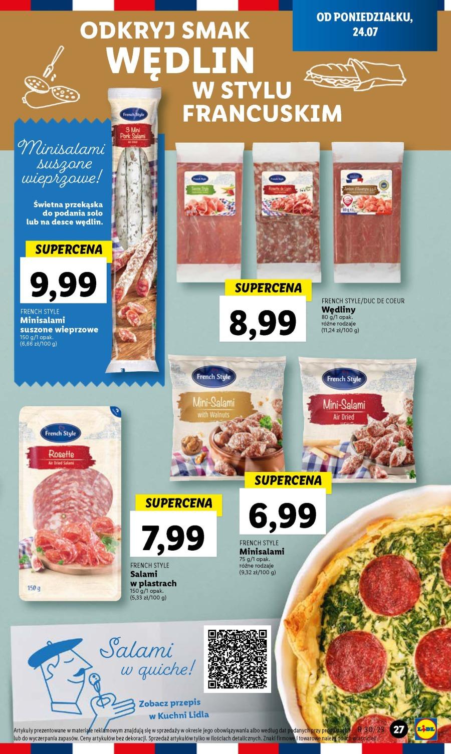 Gazetka promocyjna Lidl str. 39
