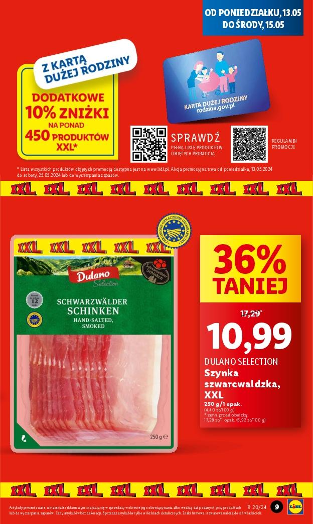 Gazetka promocyjna Lidl str. 11