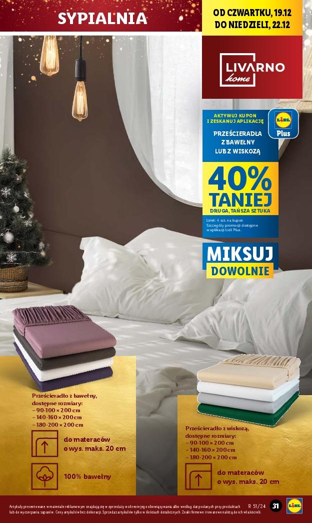 Gazetka promocyjna Lidl str. 33
