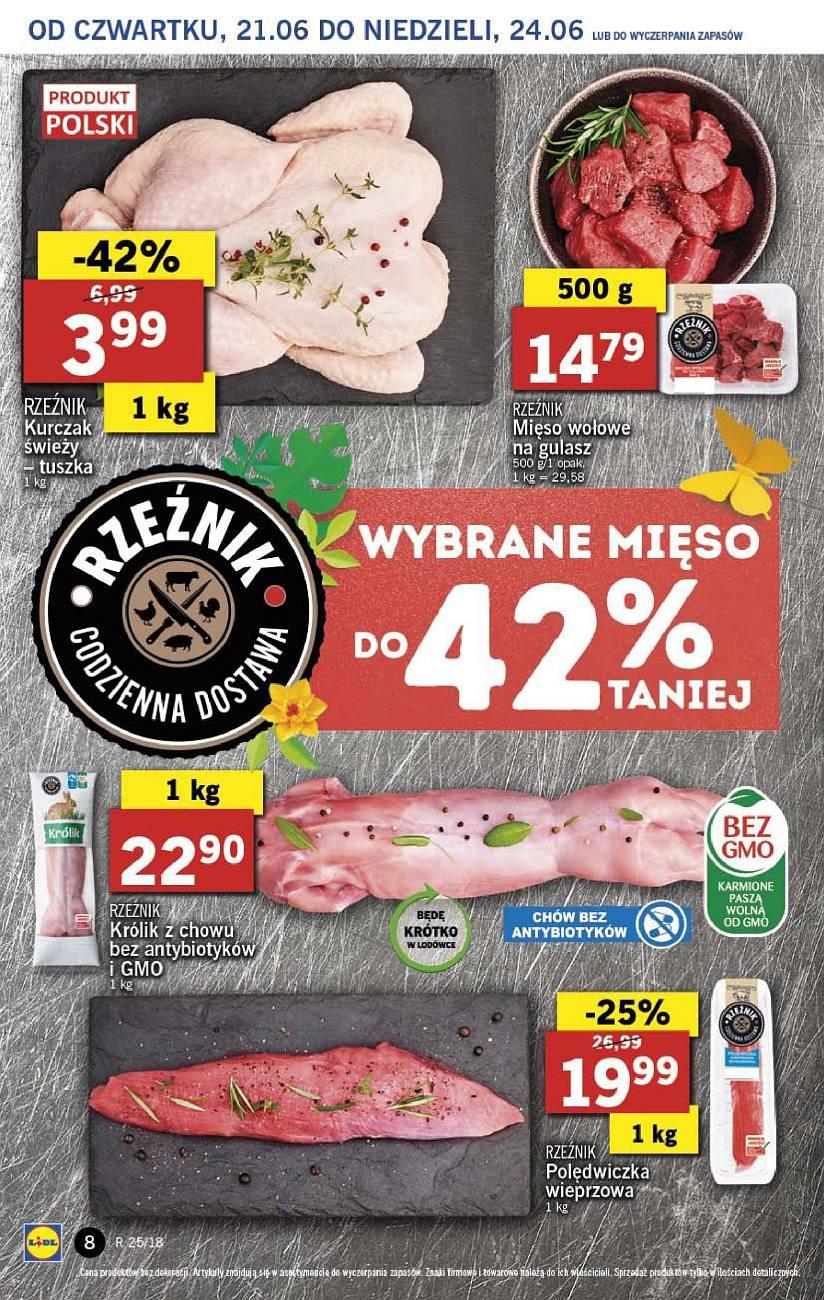 Gazetka promocyjna Lidl str. 8