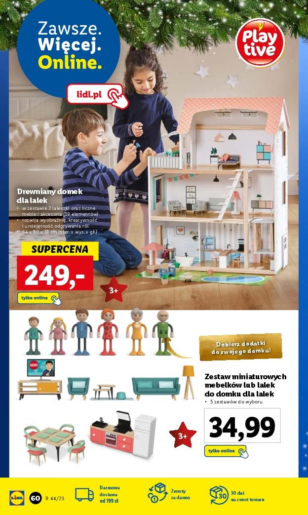 Gazetka promocyjna Lidl str. 60