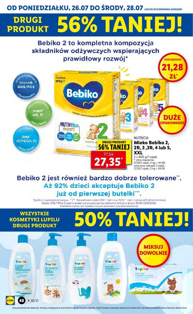 Gazetka promocyjna Lidl str. 48