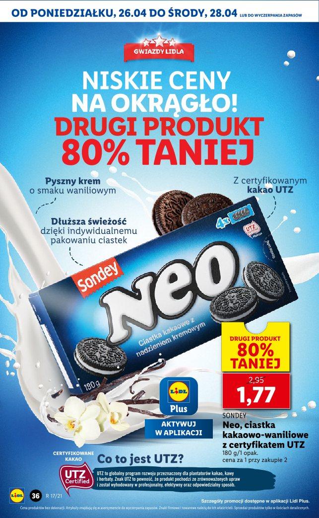 Gazetka promocyjna Lidl str. 36