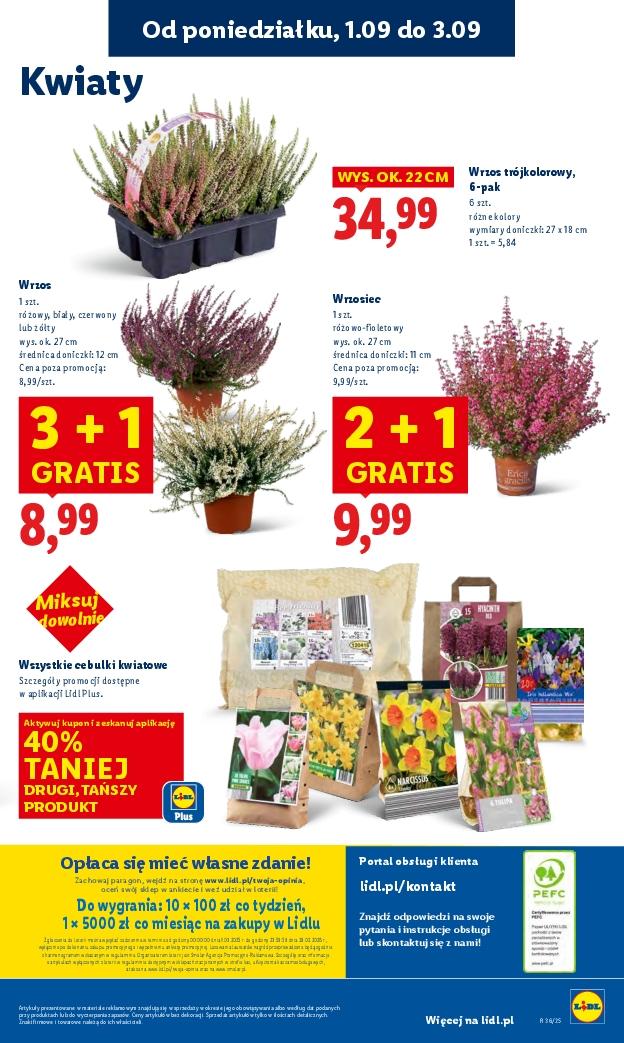 Gazetka promocyjna Lidl str. 57