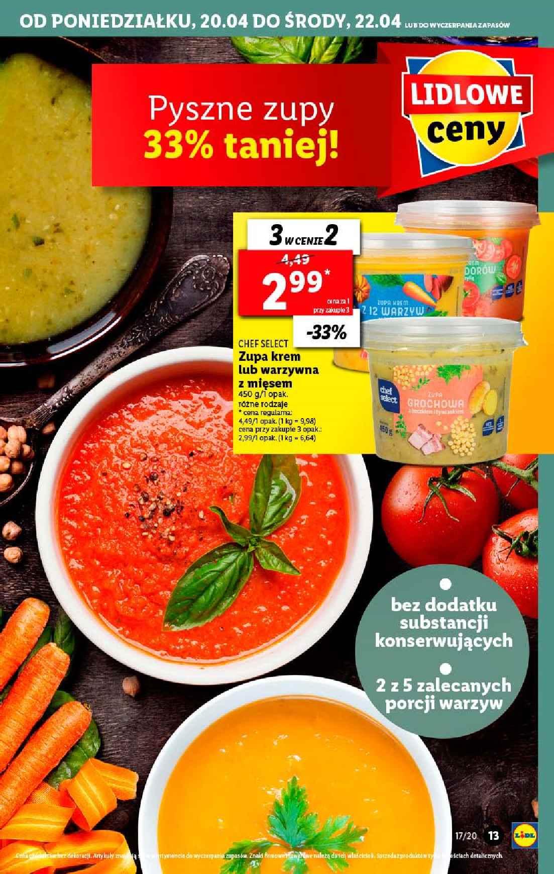 Gazetka promocyjna Lidl str. 13