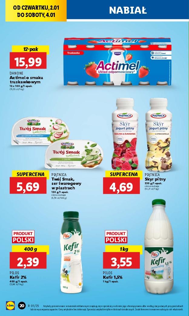 Gazetka promocyjna Lidl str. 24