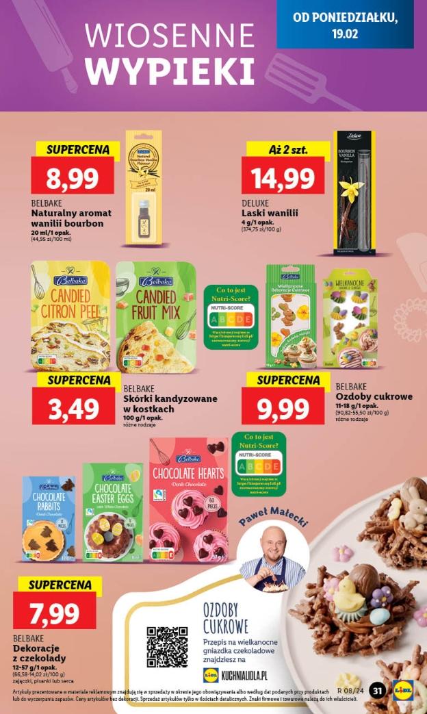 Gazetka promocyjna Lidl str. 33