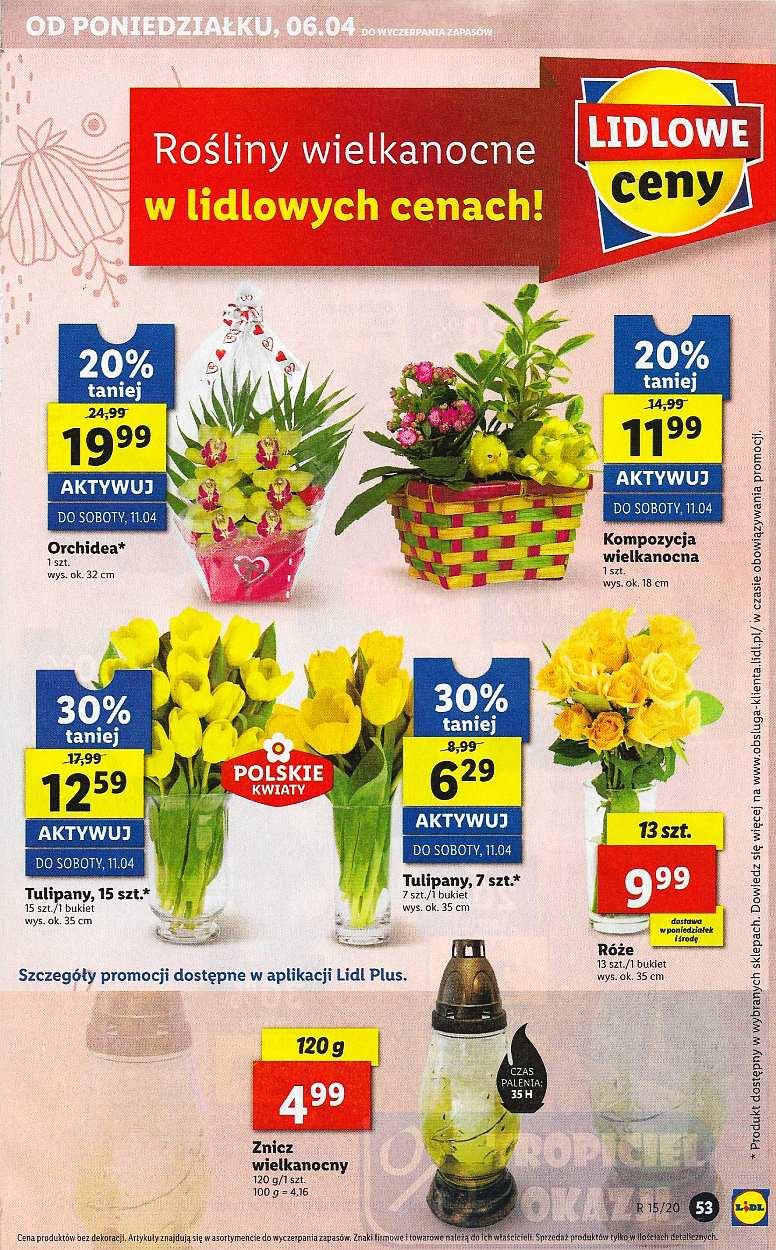 Gazetka promocyjna Lidl str. 53