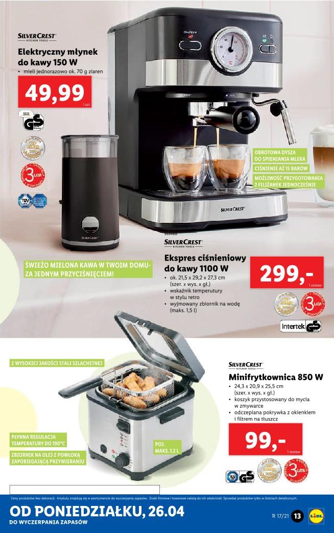 Gazetka promocyjna Lidl str. 13