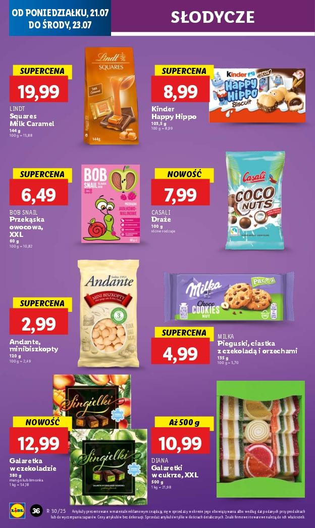 Gazetka promocyjna Lidl str. 46