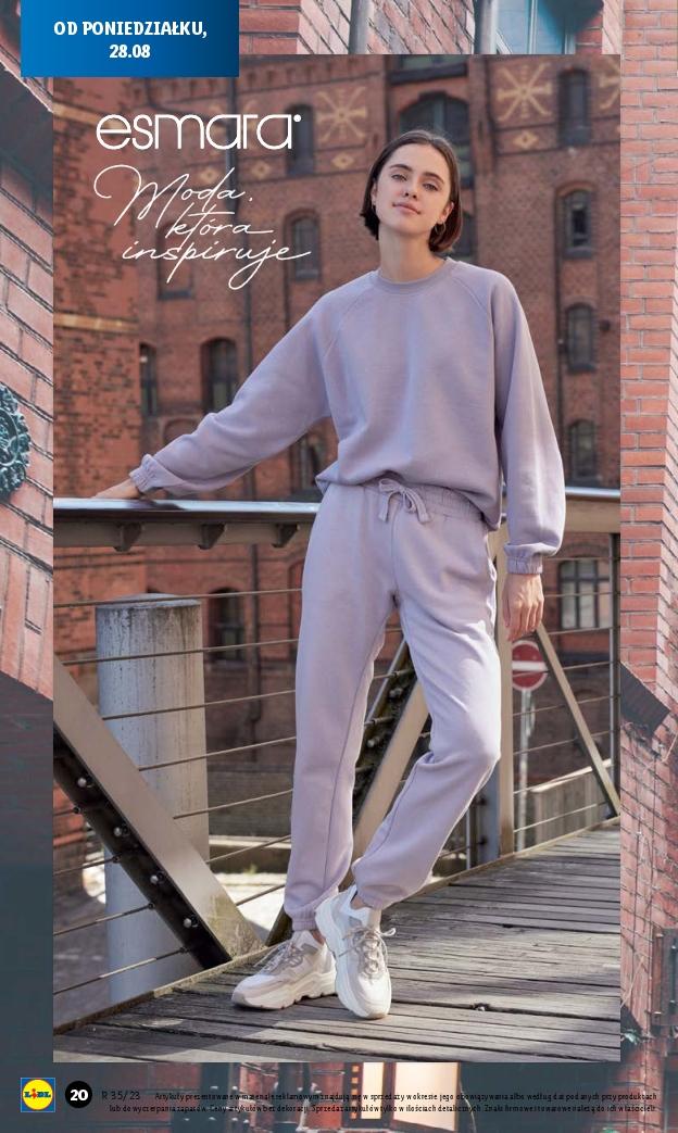 Gazetka promocyjna Lidl str. 20