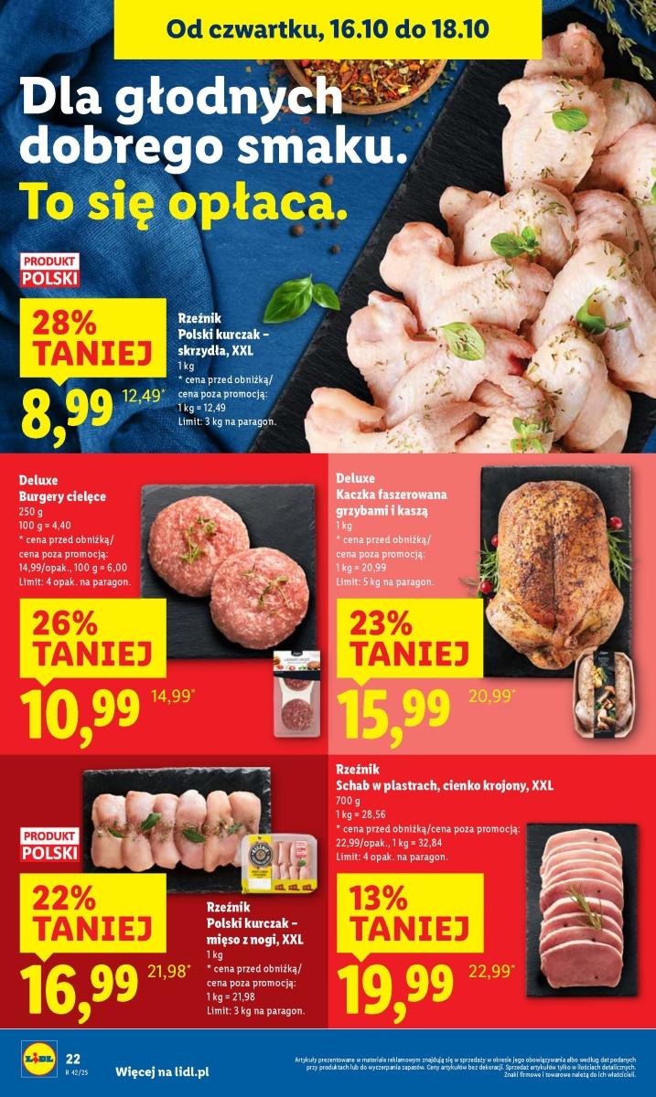 Gazetka promocyjna Lidl str. 25