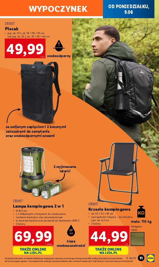 Gazetka promocyjna Lidl str. 15