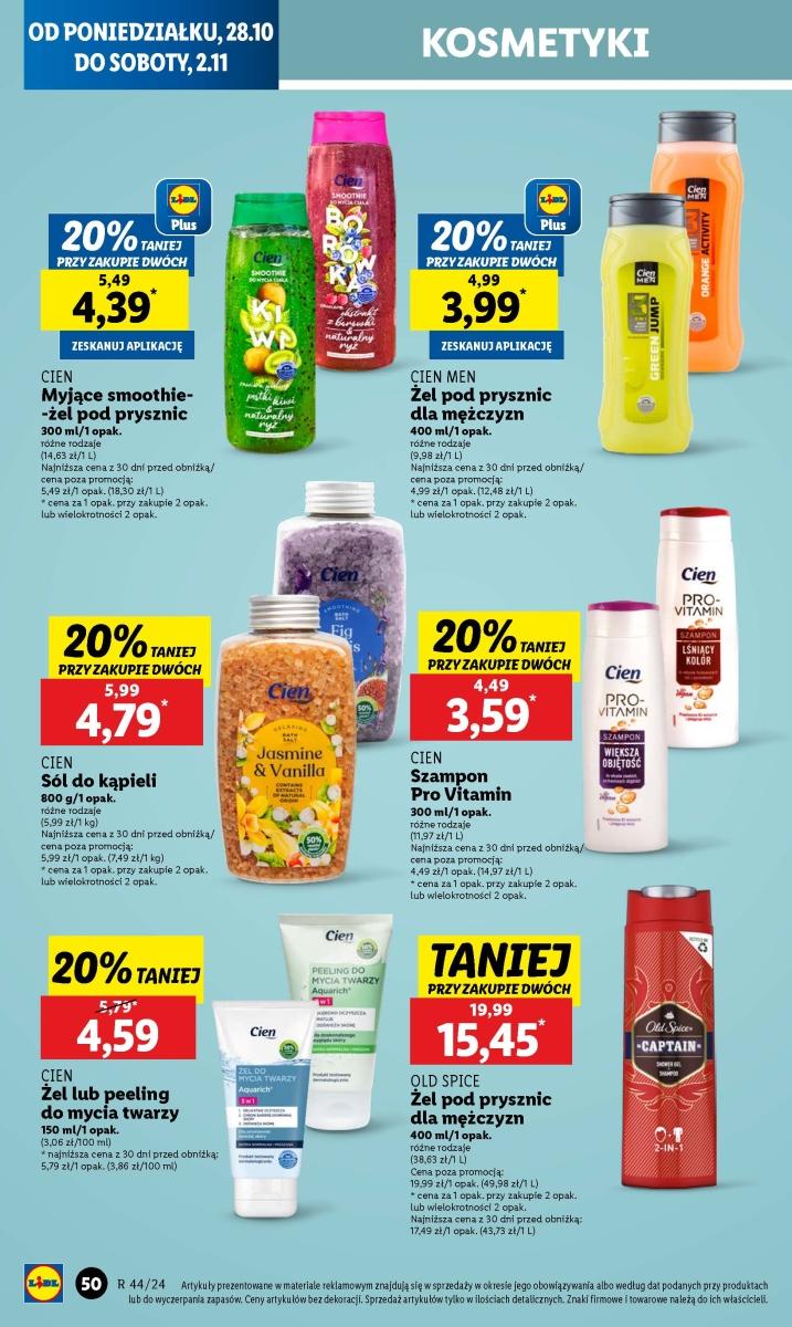 Gazetka promocyjna Lidl str. 58